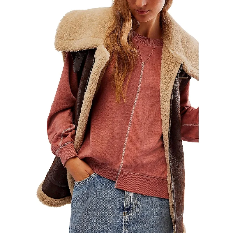 Womens Sweatshirt Cotton Hooded Sweatshirt Casual Wear Street Style