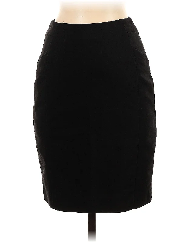 Casual Skirt linen skirt airy