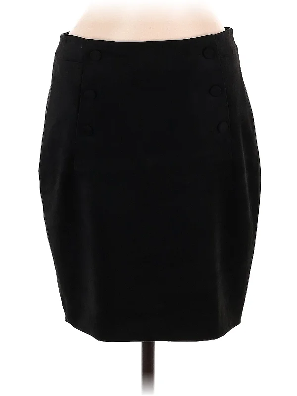 Casual Skirt wool skirt breathable