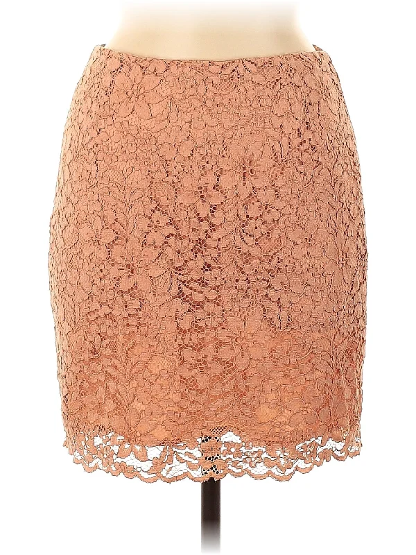 Casual Skirt cashmere skirt fine