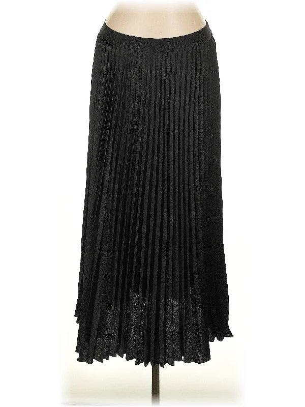Formal Skirt satin skirt smooth