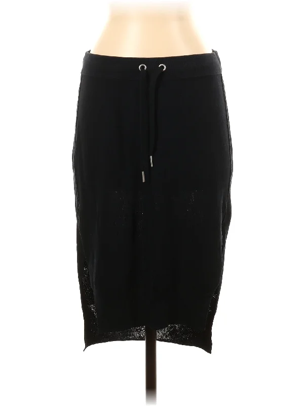 Casual Skirt wrap skirt elegant