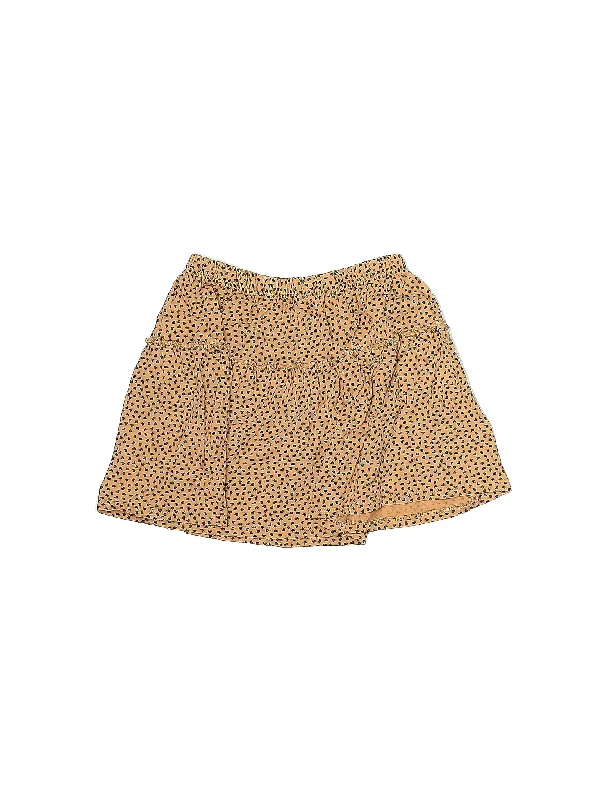 Skirt cashmere skirt soft