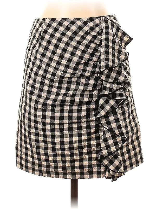 Casual Skirt lace skirt intricate