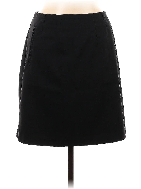 Casual Skirt corduroy skirt textured