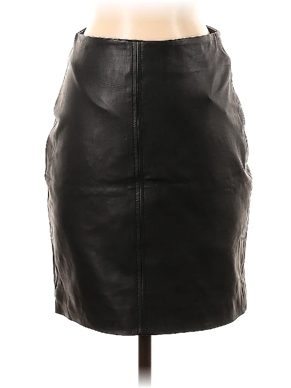 Faux Leather Skirt velvet skirt glossy