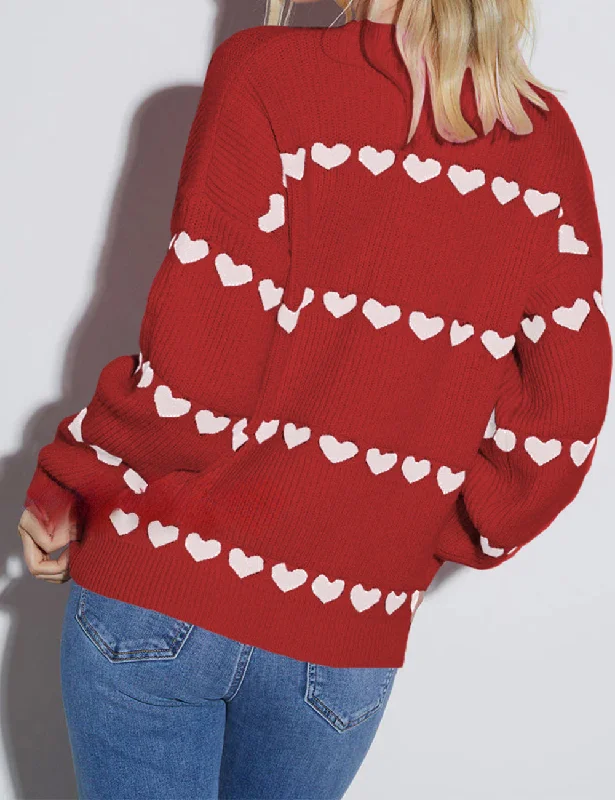 Red/Ivory