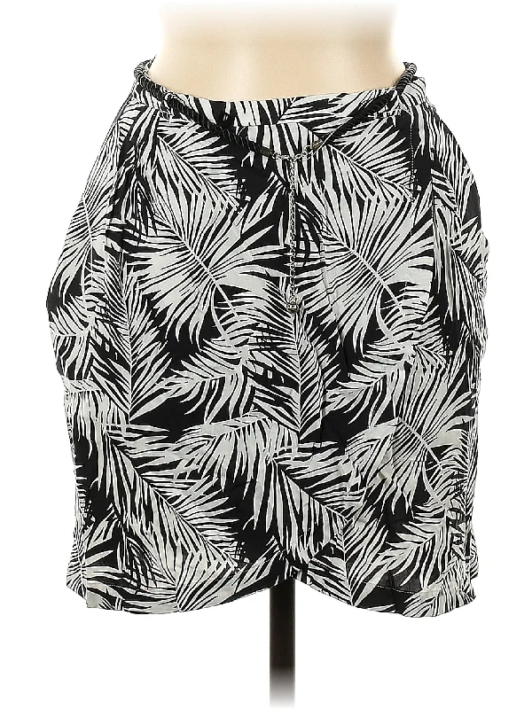 Casual Skirt velvet skirt luxury