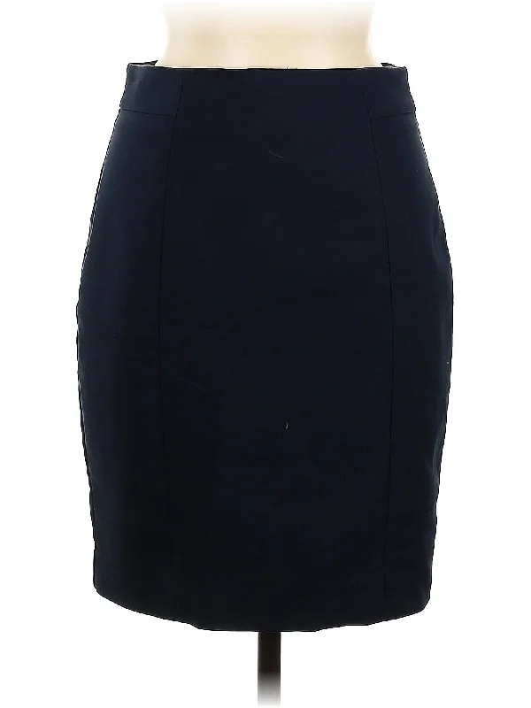 Casual Skirt wool skirt warm