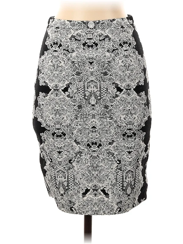 Casual Skirt velvet skirt sumptuous