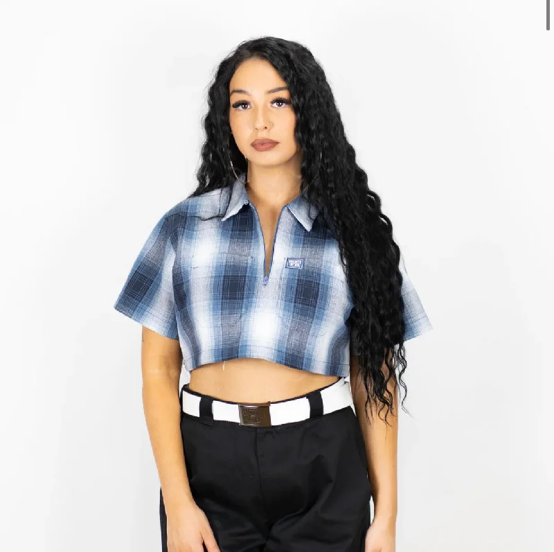 Blue/White