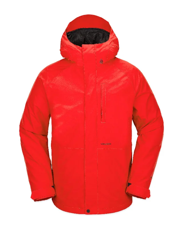 Volcom Dua GORE-TEX Jacket 2025 Collared Jacket Crew Neck Jacket Turtle Neck Jacket Volcom Dua GORE-TEX Jacket 2025 Collared Jacket Crew Neck Jacket Turtle Neck Jacket