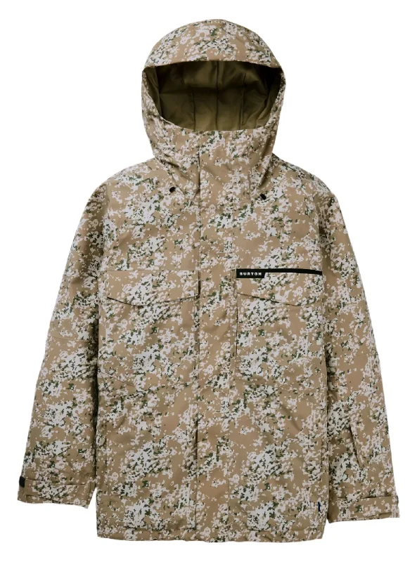 Burton Covert 2.0 2L Insulated Jacket 2025 Denim Jacket Leather Jacket Suede Jacket Burton Covert 2.0 2L Insulated Jacket 2025 Denim Jacket Leather Jacket Suede Jacket