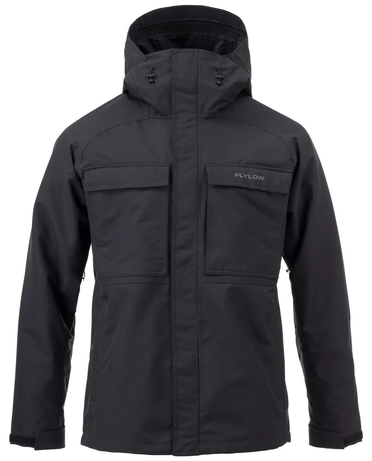 Flylow Patrol Jacket 2025 Mesh Jacket Canvas Jacket Denim Jacket