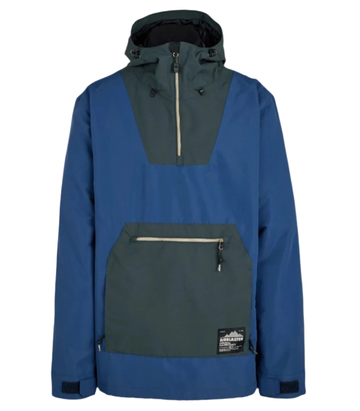 Airblaster Freedom Pullover Jacket 2025 Oversized Jacket Tailored Jacket Straight Jacket Airblaster Freedom Pullover Jacket 2025 Oversized Jacket Tailored Jacket Straight Jacket