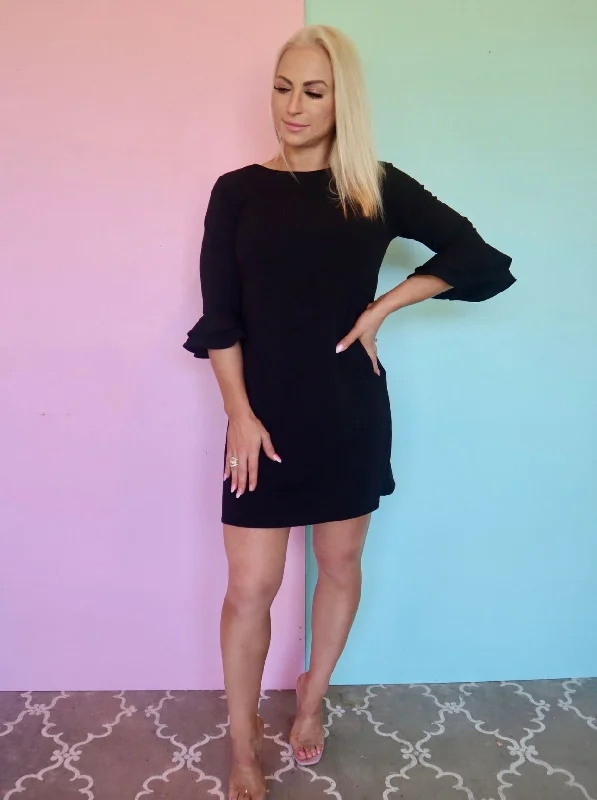 LOVE LIKE THIS DRESS Black