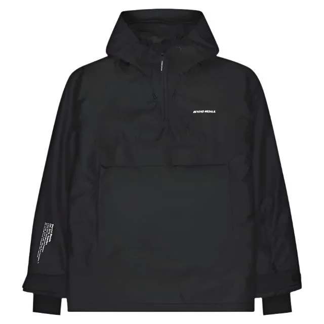 Beyond Medals Anorak 2L Shell Jacket 2025 Satin Jacket Silk Jacket Chiffon Jacket