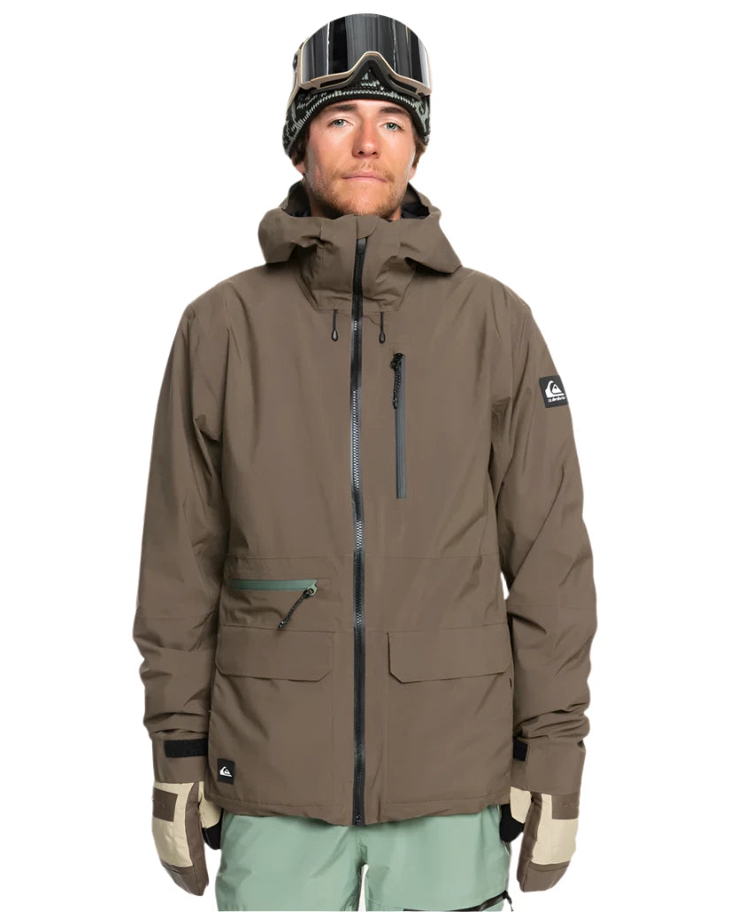 Quiksilver Quest Stretch 20K Jacket 2025 Fitted Jacket Loose Jacket Oversized Jacket Quiksilver Quest Stretch 20K Jacket 2025 Fitted Jacket Loose Jacket Oversized Jacket