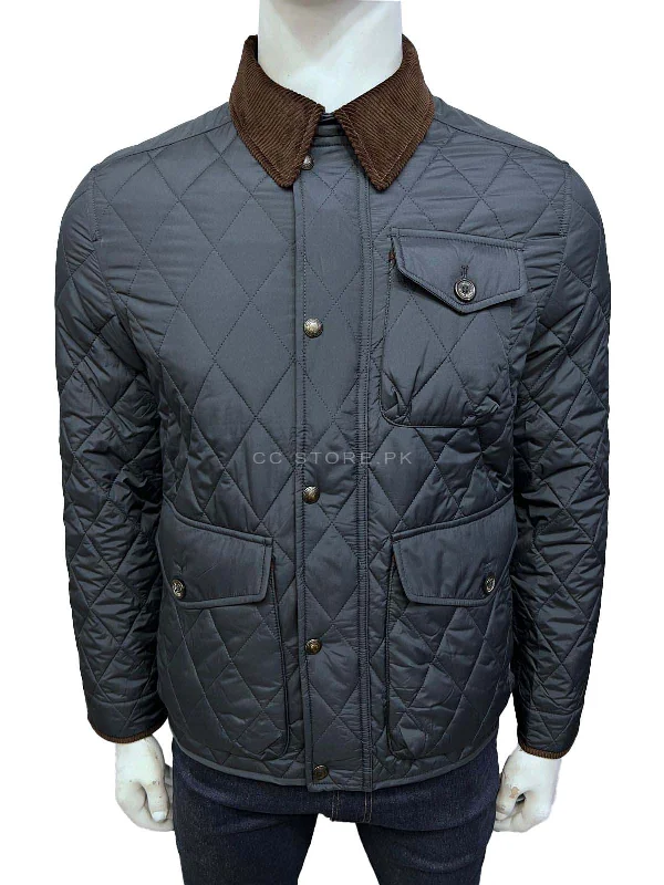 RL Beaton Water-Repellent Navy Blue Jacket Corduroy Jacket Velvet Jacket Brocade Jacket RL Beaton Water-Repellent Navy Blue Jacket Corduroy Jacket Velvet Jacket Brocade Jacket