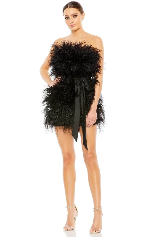 Mac Duggal 11436 - Strapless Dress