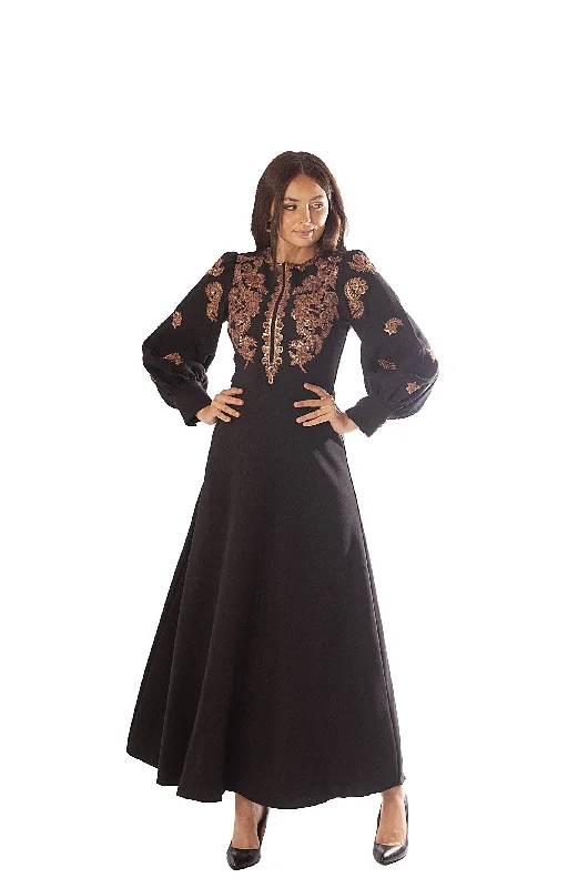 Mini Sequin Design Waisted Dress