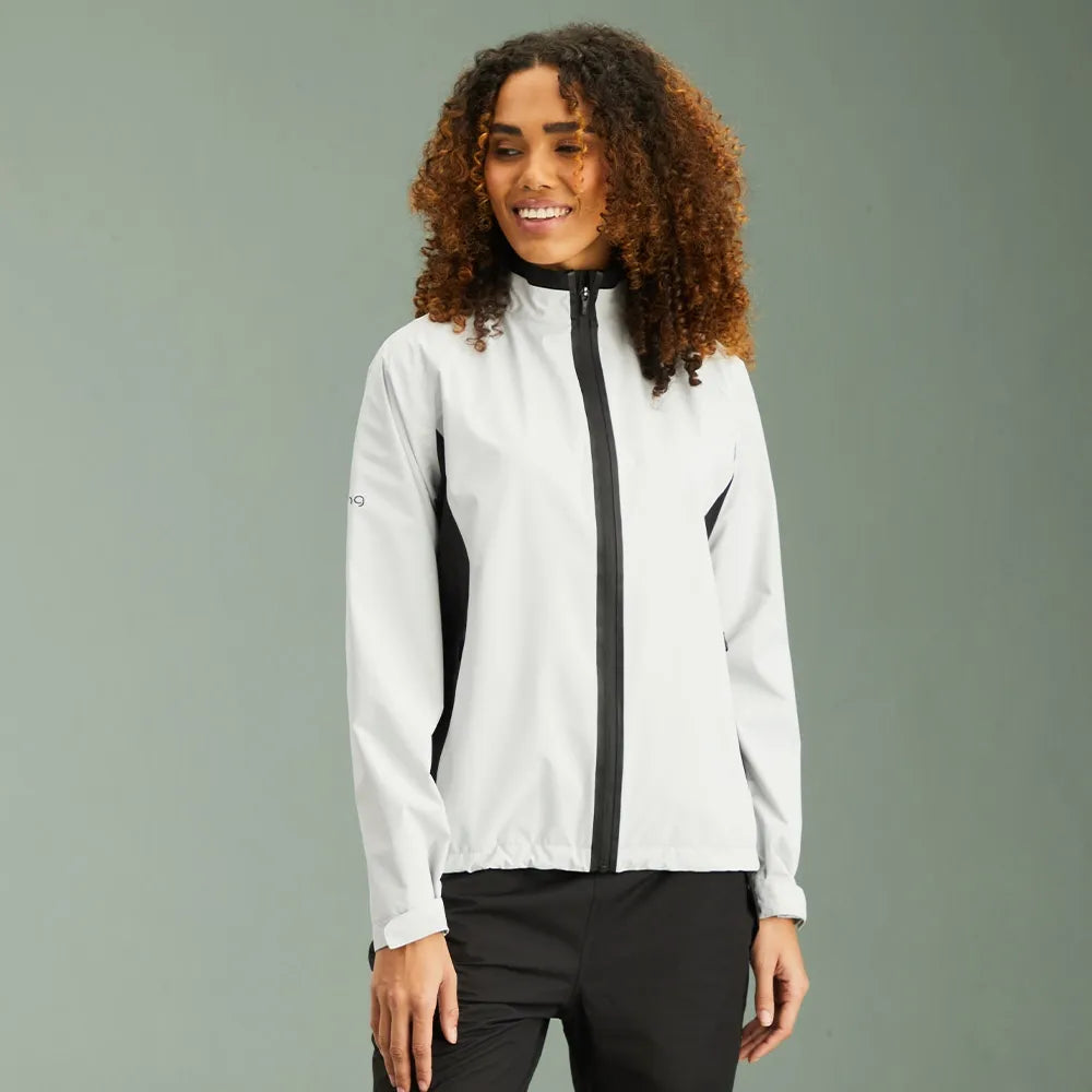 PING Stevie Ladies Waterproof Jacket Jersey Jacket Tulle Jacket Batik Jacket