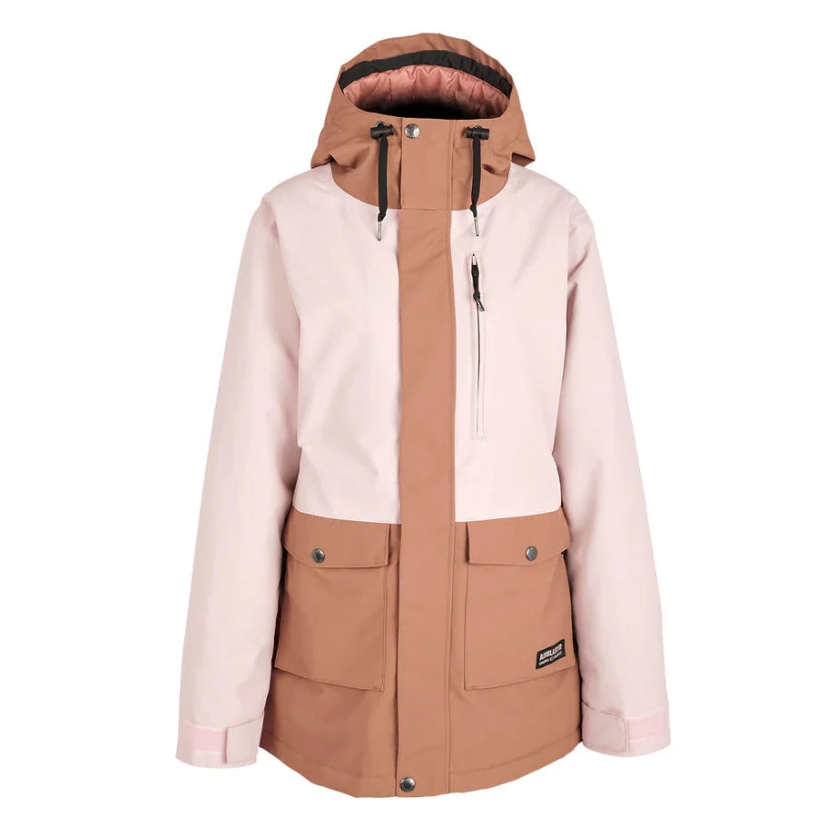Airblaster Women's Stay Wild Insulated Jacket 2025 Print Jacket Jacquard Jacket Embroidered Jacket Airblaster Women's Stay Wild Insulated Jacket 2025 Print Jacket Jacquard Jacket Embroidered Jacket
