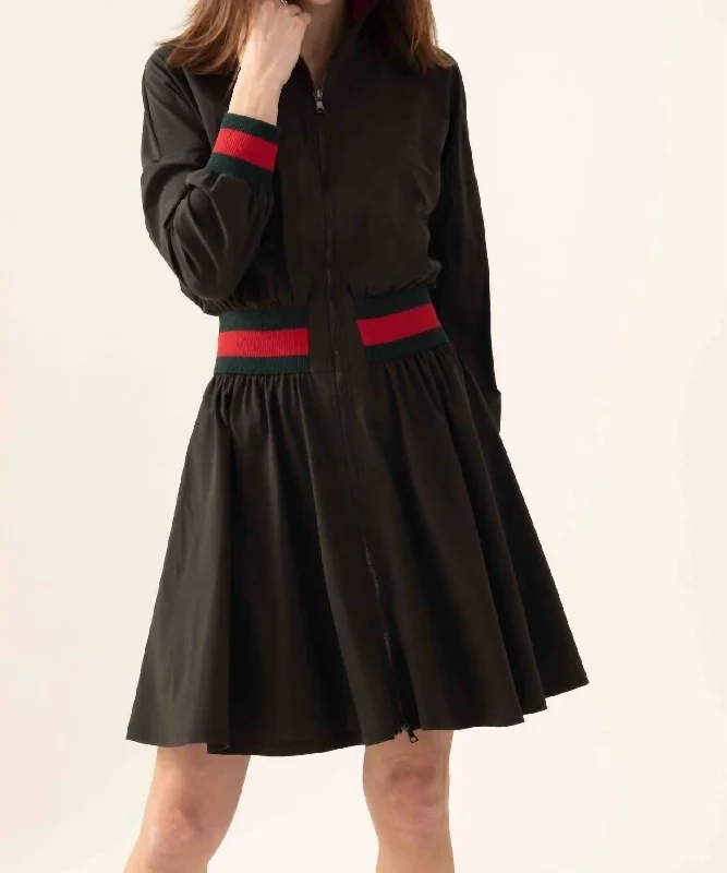 Charlie Dress In Green