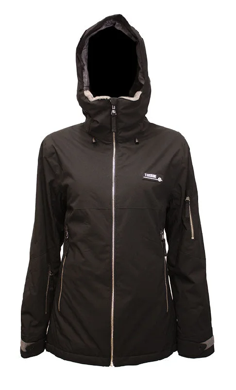 Turbine Women's Wander Insulated Jacket 2025 Wool Jacket Cashmere Jacket Tweed Jacket Turbine Women's Wander Insulated Jacket 2025 Wool Jacket Cashmere Jacket Tweed Jacket
