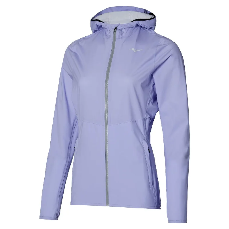 Mizuno Women's Waterproof 20K ER Jacket Zippered Jacket Buttoned Jacket Snapped Jacket Mizuno Women's Waterproof 20K ER Jacket Zippered Jacket Buttoned Jacket Snapped Jacket