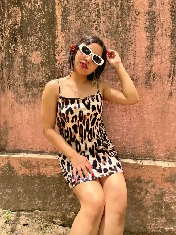 TANDUL  Women Bodycon Multicolor Dress
