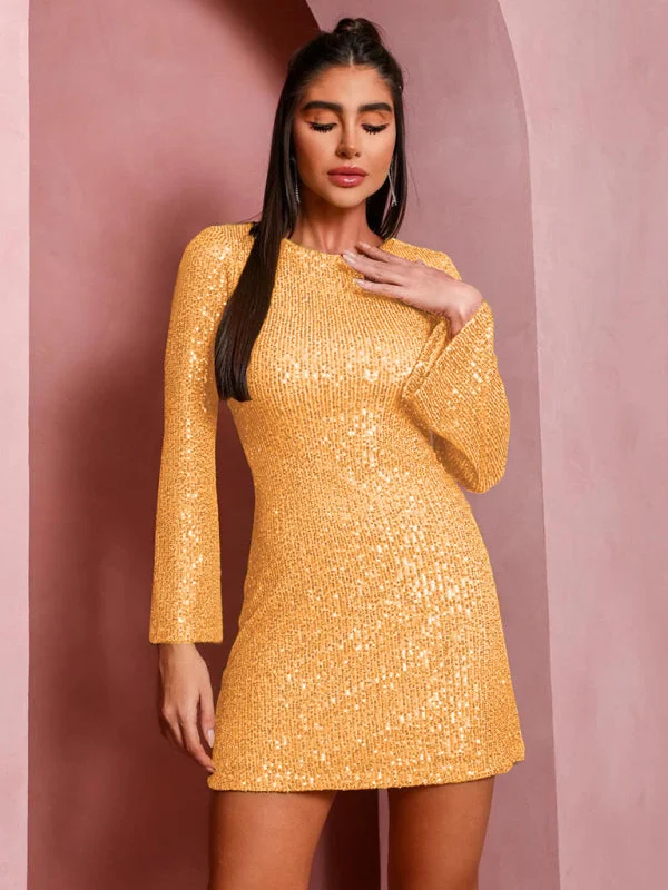 Golden yellow