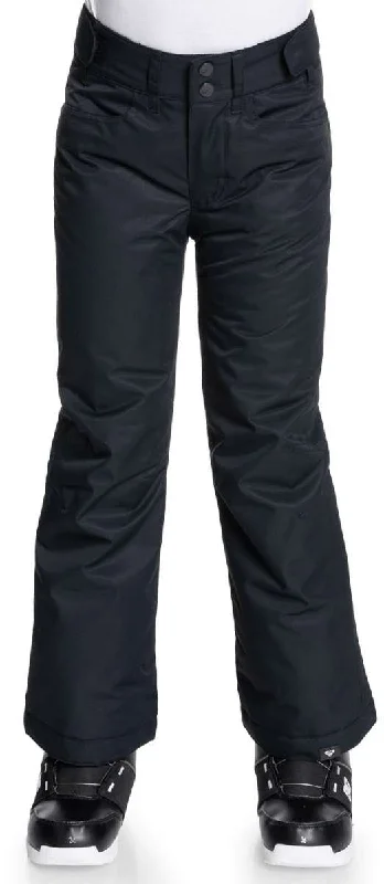 Roxy Junior's Backyard Insulated Pants 2022 Bootcut Leggings,