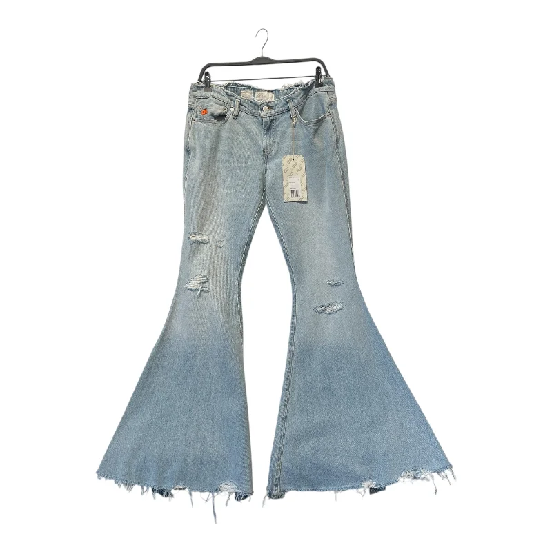 Levi's/Bootcut Pants/30/Denim/BLU/ Denim High-Waisted,