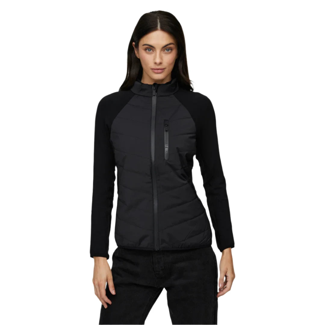 Le Bent Women's Genepi Wool Insulated Hybrid Jacket 2025 Fleece Jacket Down Jacket Parka Le Bent Women's Genepi Wool Insulated Hybrid Jacket 2025 Fleece Jacket Down Jacket Parka