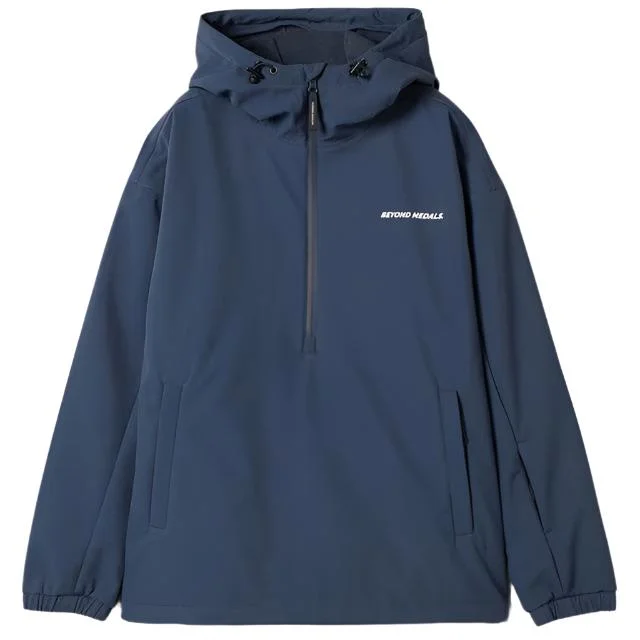 Beyond Medals Softshell Halfzip Jacket 2025 Cotton Jacket Linen Jacket Terry Jacket