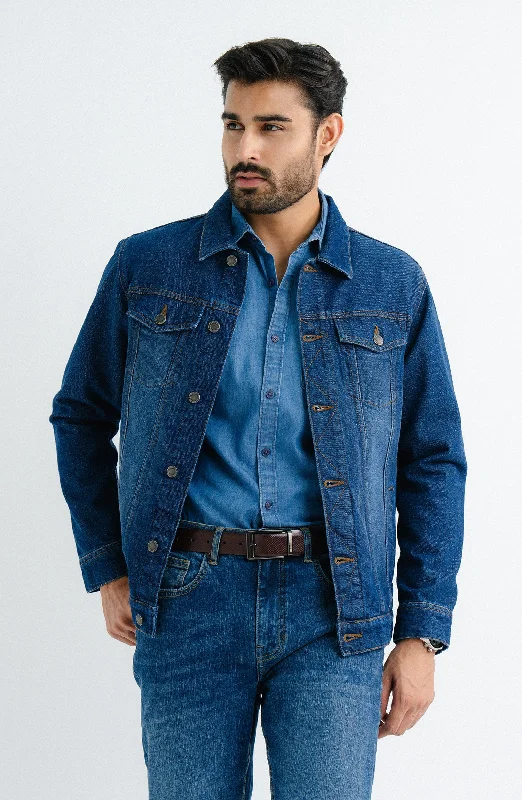 DENIM JACKET Corduroy Jacket Velvet Jacket Brocade Jacket