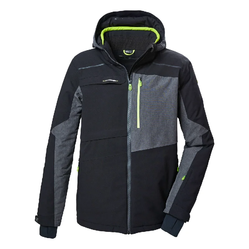 Killtec KSW 71 Insulated Jacket 2025 Cotton Fabric Linen Fabric Terry Fabric