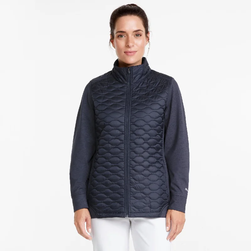 Women's CLOUDSPUN WRMLBL Golf Jacket Embroidered Jacket Appliqued Jacket Beaded Jacket Women's CLOUDSPUN WRMLBL Golf Jacket Embroidered Jacket Appliqued Jacket Beaded Jacket