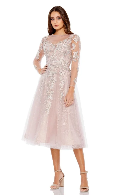 Short Wedding Guest Dress 30681 by Mac Duggal