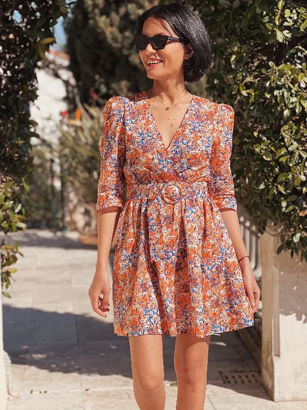 Greta dress