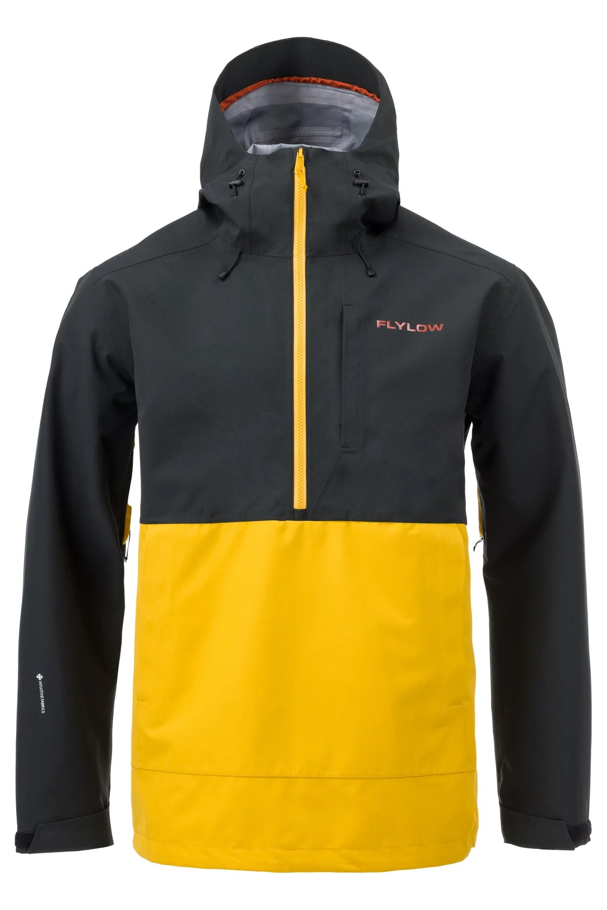 Flylow Knight Anorak Jacket 2025 Jersey Jacket Tulle Jacket Batik Jacket