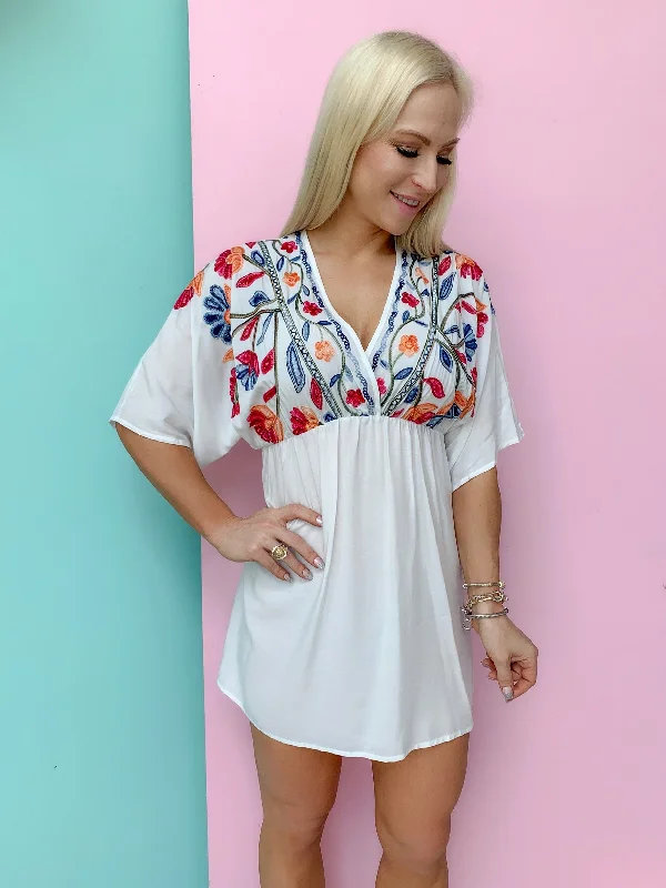 BACKGROUND MUSIC dress