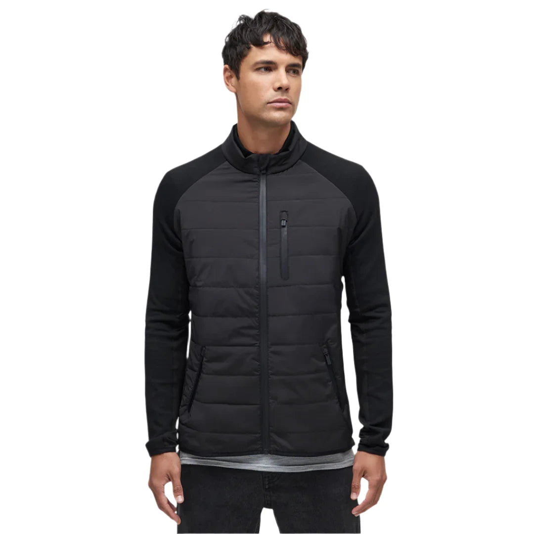 Le Bent Pramecou Wool Insulated Hybrid Jacket 2025 Bomber Jacket Anorak Windbreaker Le Bent Pramecou Wool Insulated Hybrid Jacket 2025 Bomber Jacket Anorak Windbreaker