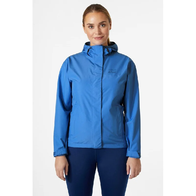 Helly Hansen Sport Seven J Rain Jacket One-Shoulder Jacket Off-the-Shoulder Jacket Asymmetrical Jacket Helly Hansen Sport Seven J Rain Jacket One-Shoulder Jacket Off-the-Shoulder Jacket Asymmetrical Jacket