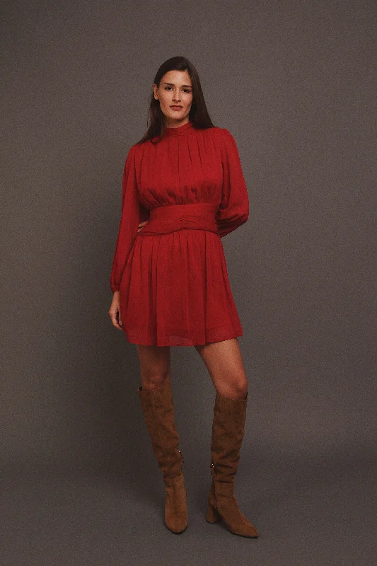 Oisin dress