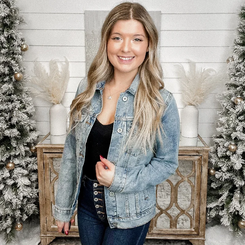 Ampersand Avenue Sweet Reality Cotton Denim Jacket Collared Jacket Crew Neck Jacket Turtle Neck Jacket Ampersand Avenue Sweet Reality Cotton Denim Jacket Collared Jacket Crew Neck Jacket Turtle Neck Jacket