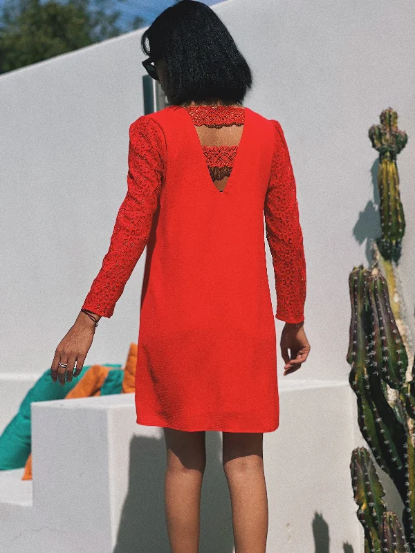 Nicky dress (-50%)