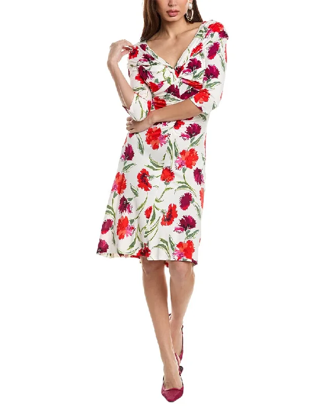 Diane von Furstenberg Jim A-Line Dress