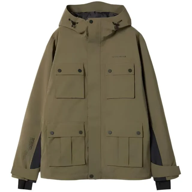 Beyond Medals Cargo Shell 2L Jacket 2025 Nylon Jacket Polyester Jacket Spandex Jacket Beyond Medals Cargo Shell 2L Jacket 2025 Nylon Jacket Polyester Jacket Spandex Jacket